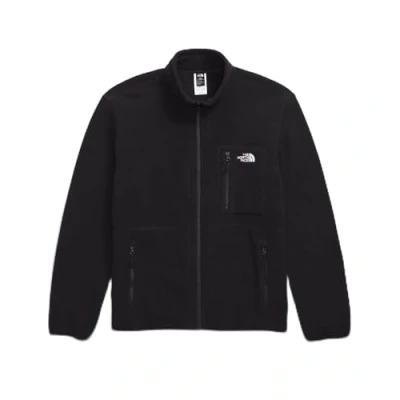 Abbildung von The North Face Yumiori FULL ZIP Fleecejacke, Herren, Größe: XS, Black