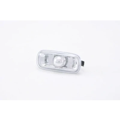 Abbildung von JOHNS 13 11 21 1 Blinker glasklar seitlicher Einbau, beidseitig ohne Lampenträger AUDI: A6 C6 Avant, A3 Sportback, A4 B6 Avant