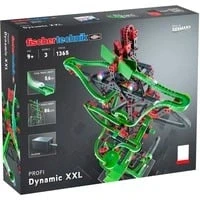 Abbildung von Dynamic XXL, Kugelbahn