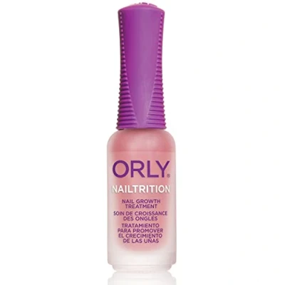 Abbildung von ORLY Nailtrition, Nagelwachstumsbehandlung, zur Stärkung des Peelings/Splitting Nägels, 9 ml