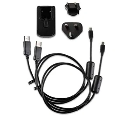 Abbildung von Garmin Acc,AC adpater cable,micro B,EU and UK