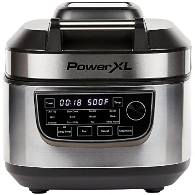 Abbildung von MediaShop Küchenmaschine mit Kochfunktion &quot;Power XL Multi Cooker M25658&quot;