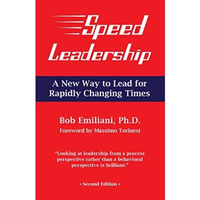 Abbildung von Speed Leadership: A New Way to Lead for Rapidly Changing Times