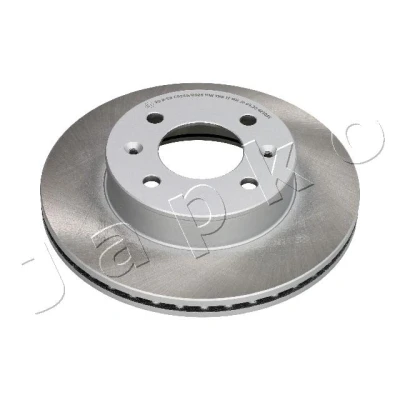 Abbildung von JAPKO 60H16C Bremsscheibe Vorderachse 240,8 19 4 63 Belüftet lackiert HYUNDAI: ACCENT 2