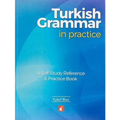 Abbildung von Turkish Grammar in practice A self study reference &amp; book