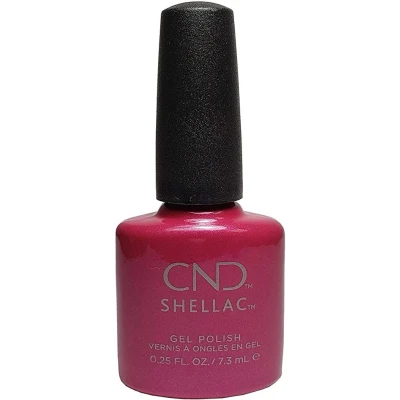 Abbildung von CND Nagellack Shellac Color Coat