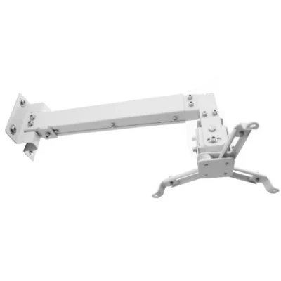Abbildung von Videoprojektor Beamer Deckenhalterung Wandhalterung weiß für BenQ W1100