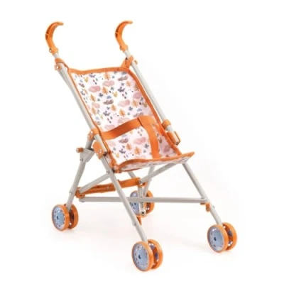 Abbildung von DJECO Puppenbuggy POMEA Puppenwagen DJ07841