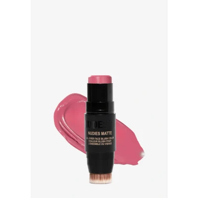 Abbildung von NUDESTIX Nudies Matte All Over Face Rougefarbe 7 g (Verschiedene Farbtöne) Bubba