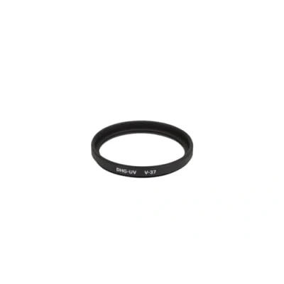 Abbildung von Dörr DHG UV Filter 37 mm mit extrem Flacher Filterfassung/beidseitige 10 fache Mehrschichtvergütung
