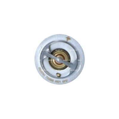 Abbildung von NRF 725200 Kühlwasserthermostat 82 ohne Gehäuse FORD: FIESTA 5, KA Schrägheck, StreetKA Cabrio