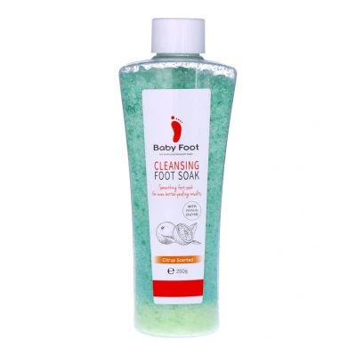 Abbildung von Baby Foot Cleansing Salt 250 g