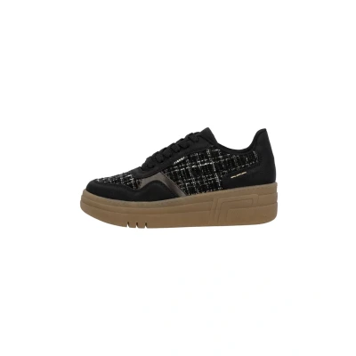 Abbildung von Rieker Plateausneaker, Basket Sneaker, Schnürschuh, Halbschuh mit weichem Schaftrand