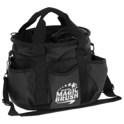 Abbildung von Covalliero Putztasche MagicBrush SS25 SchwarzVerkauft von Agradi