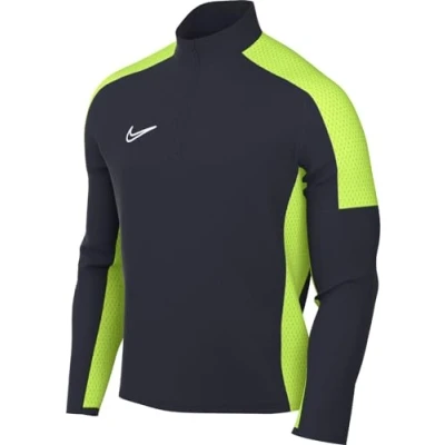 Abbildung von Nike Performance DRI FIT Academy 23 Drill Training Langarmshirt, Herren, Größe: Small, Obsidian volt white