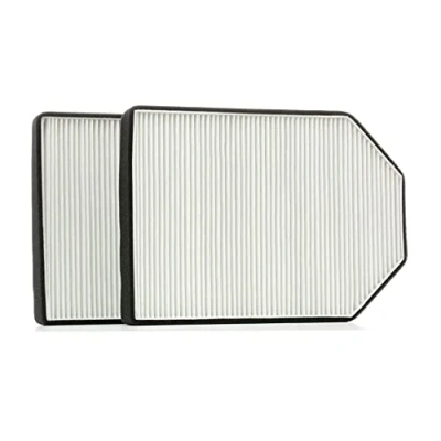 Abbildung von RIDEX 424I0155 Innenraumfilter Pollenfilter 280mm 205mm 20mm AUDI: A8 D2, D3