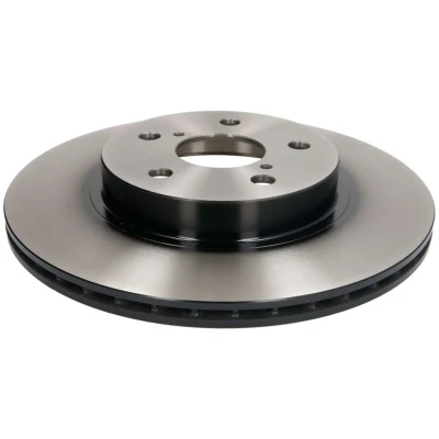 Abbildung von TRW DF4093 Bremsscheibe 301,5 17,9 5 114 Belüftet lackiert TOYOTA: RAV4 I SUV