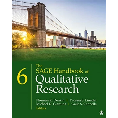 Abbildung von The SAGE Handbook of Qualitative Research
