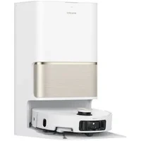 Abbildung von Dreame Wischroboter L50 Pro Ultra, 600 W, 19500Pa Saugkraft, Vollautomatische Basisstation, Reinigung bei 75 C