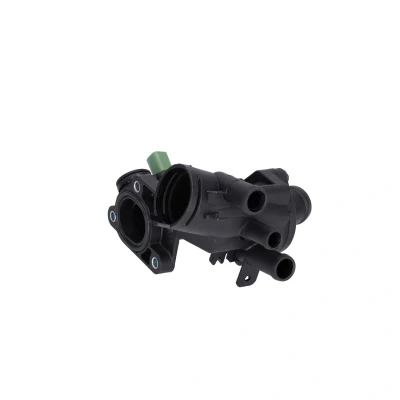 Abbildung von FEBI BILSTEIN 180400 Thermostatgehäuse mit Kühlmitteltemperatursensor Dichtring VOLKSWAGEN: Golf 4 Schrägheck, Variant, Bora Variant