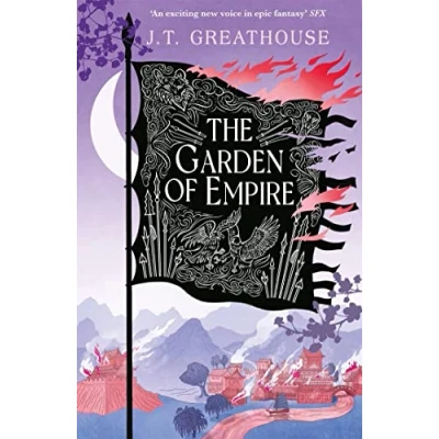 Abbildung von The Garden of Empire: A sweeping fantasy epic full magic, secrets and war (Pact Pattern)