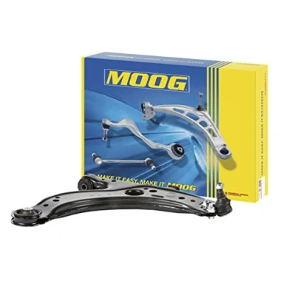 Abbildung von MOOG FI WP 5692 Querlenker Vorderachse links Gusseisen FIAT: Stilo Schrägheck, Multi Wagon