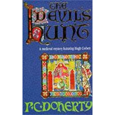 Abbildung von The Devil&#039;s Hunt (Hugh Corbett Mysteries, Book 10): A spellbinding medieval mystery of murder and intrigue