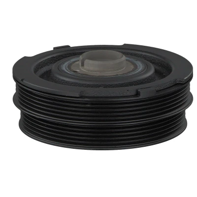Abbildung von FEBI BILSTEIN 23949 Kurbelwellenriemenscheibe 5PK + 145, 155 8 für Kurbelwelle BMW: 3 Touring, Limousine, 5 Limousine