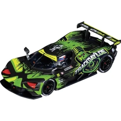 Abbildung von Carrera® Rennbahn Auto Carrera 20032017 DIGITAL 132 KTM X BOW GT2 &quot;Trackday1.de&quot;
