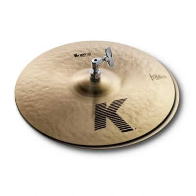 Abbildung von Zildjian K0823 K Hihat Becken 14&quot;