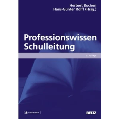 Abbildung von Professionswissen Schulleitung: Mit E Book inside (Beltz Handbuch)