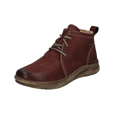 Abbildung von Josef Seibel Conny 56, rot Stiefelette