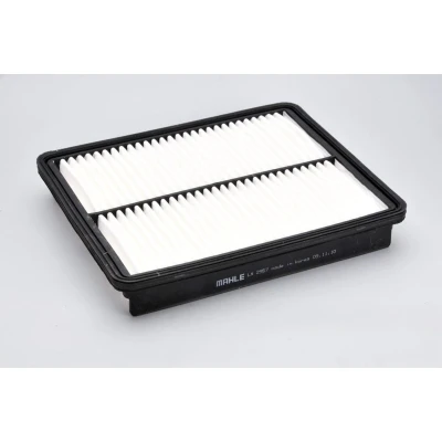 Abbildung von MAHLE ORIGINAL LX 2957 Luftfilter 44,0 227 276,2 Filtereinsatz KIA: SORENTO 2, Optima / K5, HYUNDAI: SANTA FE SONATA 6