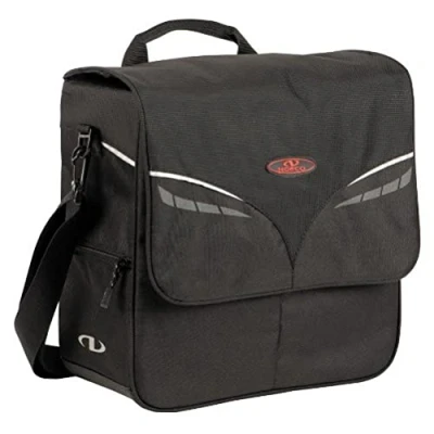 Abbildung von NORCO Gepäckträger City Tasche Boston 14l Tragegurt