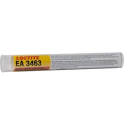 Abbildung von LOCTITE 3463 265628 Metall Klebstoff Epoxidharz Kanister aushärtend, überlackierbar rot/silber 114