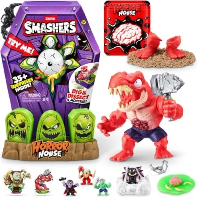Abbildung von Smashers Mega Horror House Serie 1