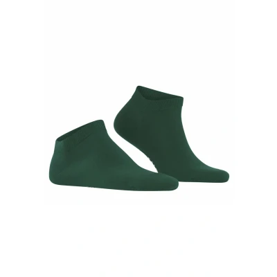 Abbildung von Falke Climawool Sneaker Socks Temperature Regulation Socken, Herren, Größe: 39 42, Hunter green