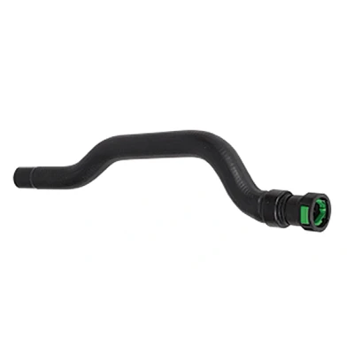 Abbildung von METZGER 2420037 Kühlerschlauch EPDM (Ethylen Propylen Dien Kautschuk) FORD: FIESTA 5, 5 Van