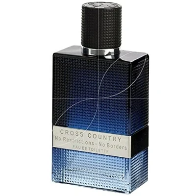 Abbildung von Linn Young EDT 100ml &quot;Cross Country&quot;