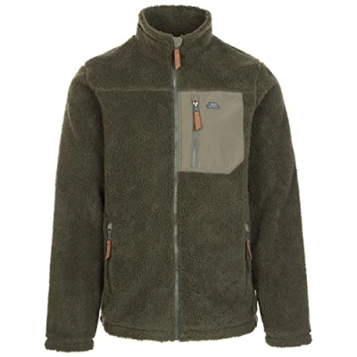 Abbildung von Trespass Buck Herren Sweatshirt Male Fleece At300