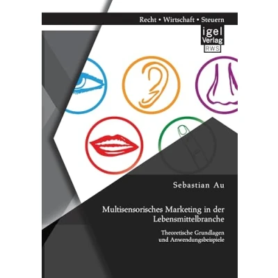 Abbildung von Multisensorisches Marketing in der Lebensmittelbranche: Theoretische Grundlagen und Anwendungsbeispiele