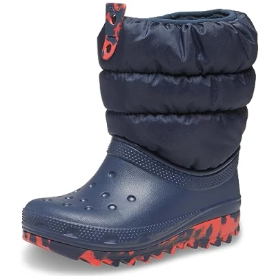 Abbildung von Schneestiefel Jungen Crocs Classic Neo Puff Boot Toddler
