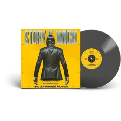 Abbildung von the Story of Wick/Music from John Wick Movies [Vinyl LP]