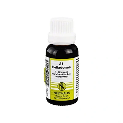 Abbildung von Belladonna F Komplex Nr.21 Dilution 20 ml