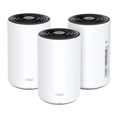 Abbildung von TP Link Deco PX50 Powerline Mesh Multiroom Dreierpack