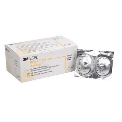 Abbildung von RelyX Unicem Aplicap 20er A1 20 Kapseln