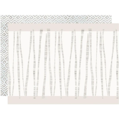 Abbildung von APELT Platzset &quot;7809 LOFT STYLE&quot;, (Set, 2 St.)