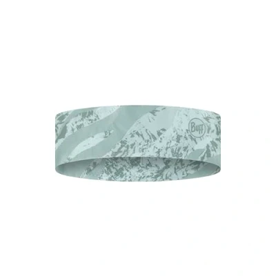 Abbildung von BUFF CoolNet UV® Slim Headband Green Unisex Adult Size OneSize