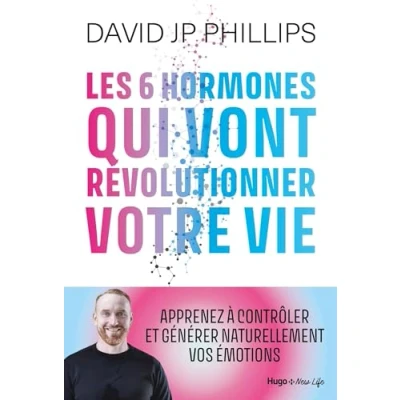 Abbildung von Les 6 hormones qui vont révolutionner votre vie