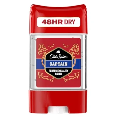 Abbildung von Old Spice Deodorant Stick Gel CAPTAIN, 70 ml
